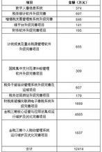 稅務(wù)信息化行業(yè)IT投資與軟件采購狀況及信息系統(tǒng)運(yùn)行維護(hù)服務(wù)分析